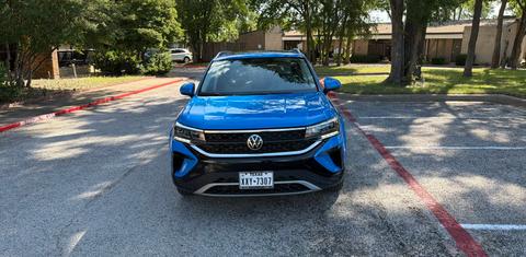 Volkswagen Taos 2022