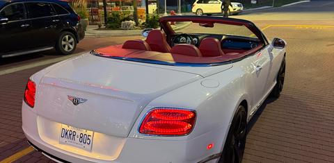 Bentley Continental 2014