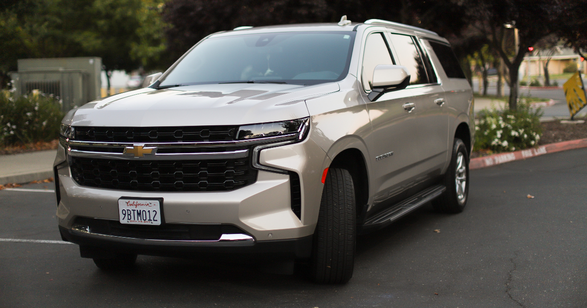 Chevrolet Suburban 2022 rental in Los Angeles, CA by M I. Turo