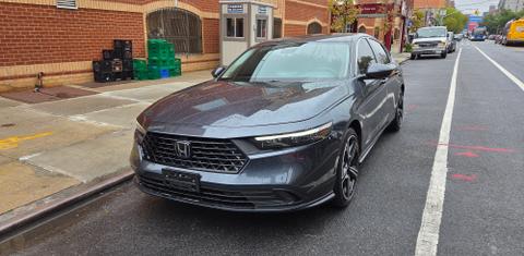Honda Accord 2023