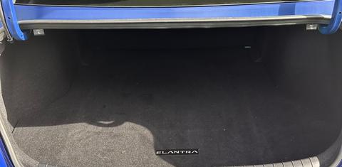 Hyundai Elantra 2021