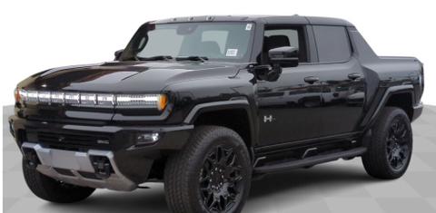 GMC HUMMER EV 2024