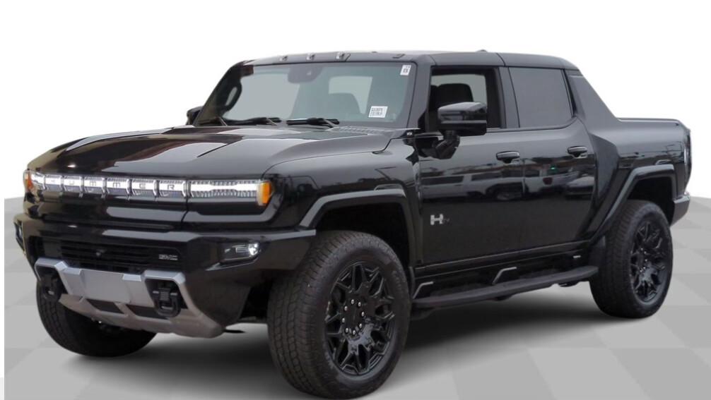 GMC HUMMER EV 2024 in 