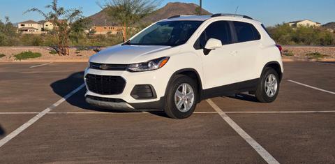 Chevrolet Trax 2021