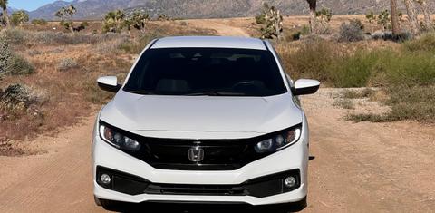 Honda Civic 2020