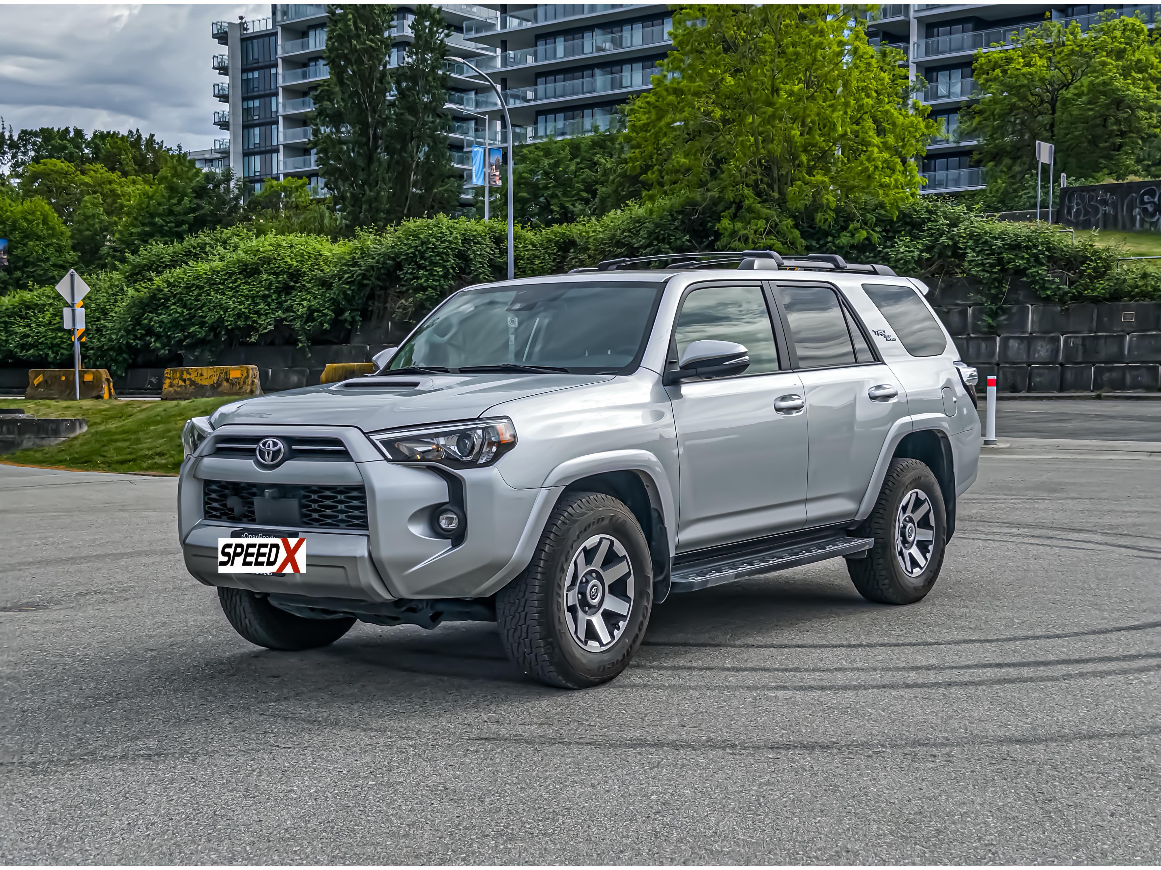 Toyota 4Runner 2022 à 