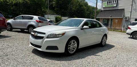 Chevrolet Malibu 2013