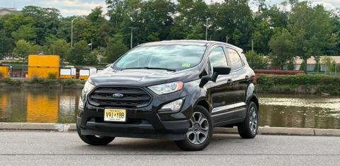 Ford EcoSport 2020