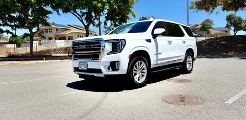 GMC Yukon 2023