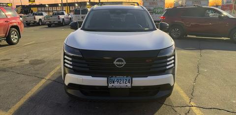 Nissan Kicks 2026