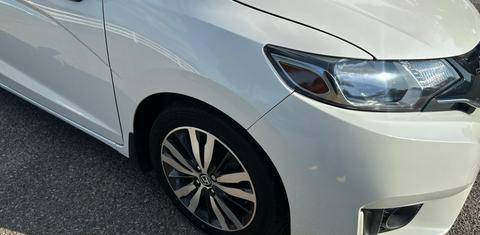 Honda Fit 2016
