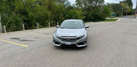 Honda Civic 2017