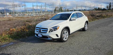 Mercedes-Benz GLA-Class 2017