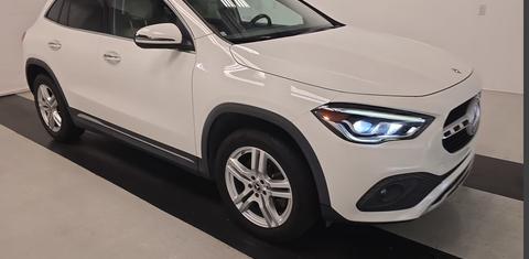 Mercedes-Benz GLA-Class 2022