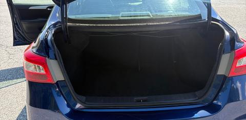 Nissan Sentra 2019