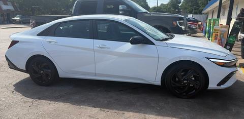 Hyundai Elantra 2026