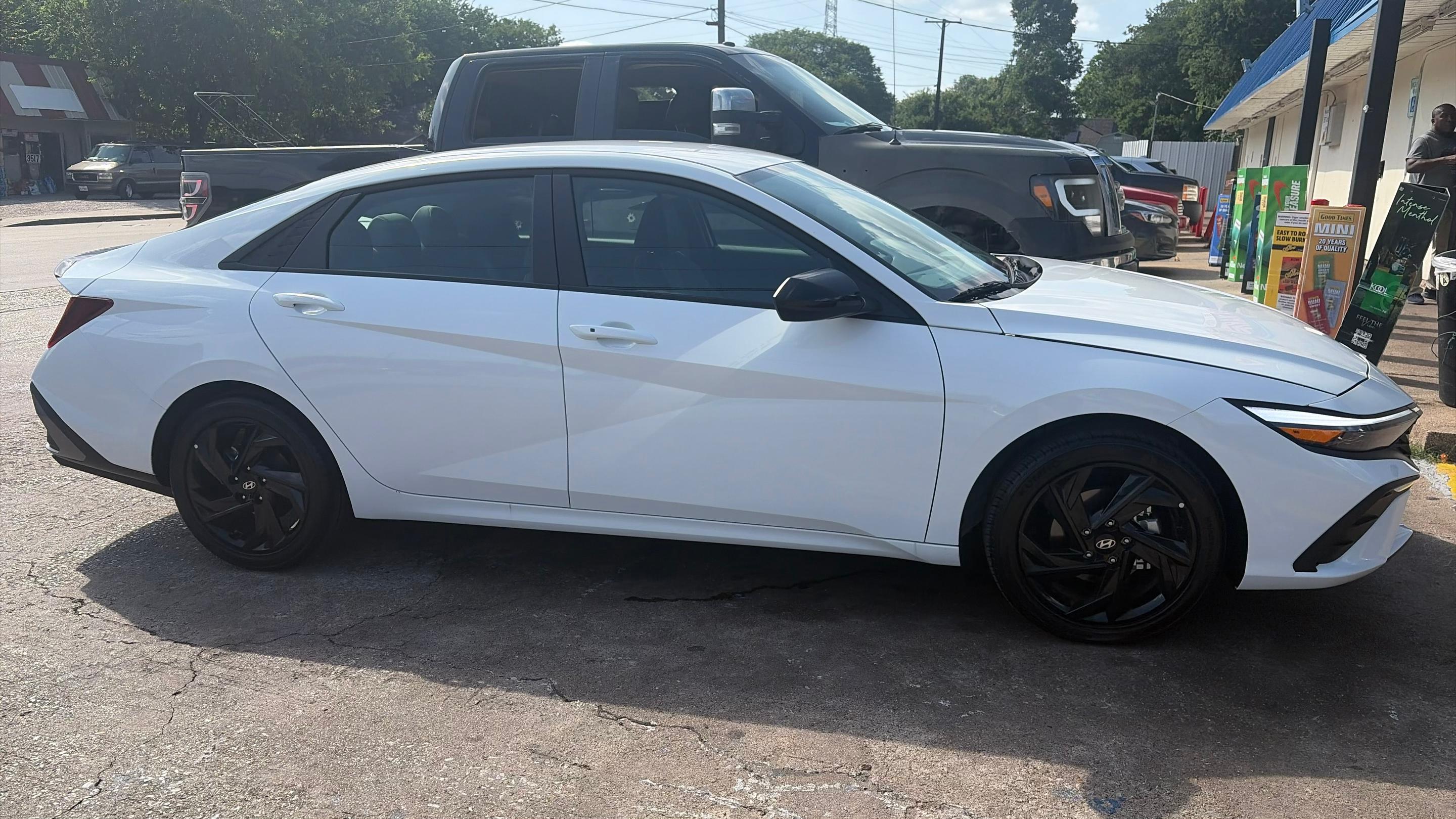 Hyundai Elantra 2026 in Dallas, TX