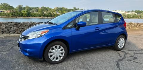 Nissan Versa Note 2015
