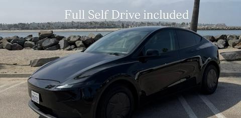 Tesla Model Y 2026