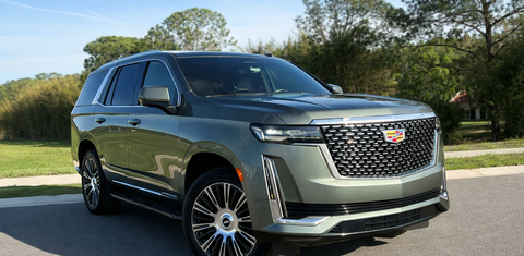 Cadillac Escalade 2023