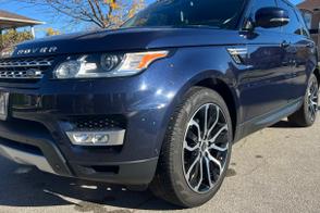 Land Rover Range Rover Sport car