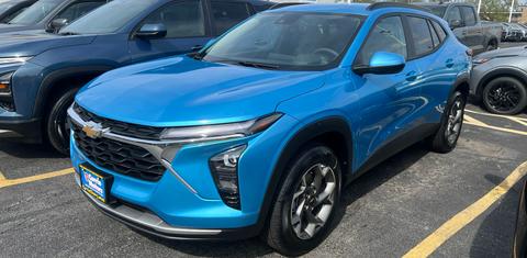 Chevrolet Trax 2026