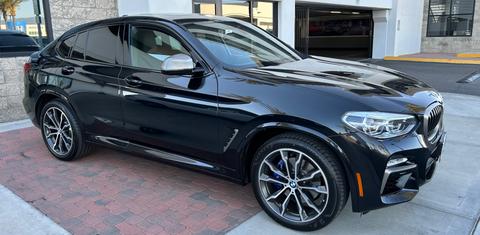 BMW X4 2019