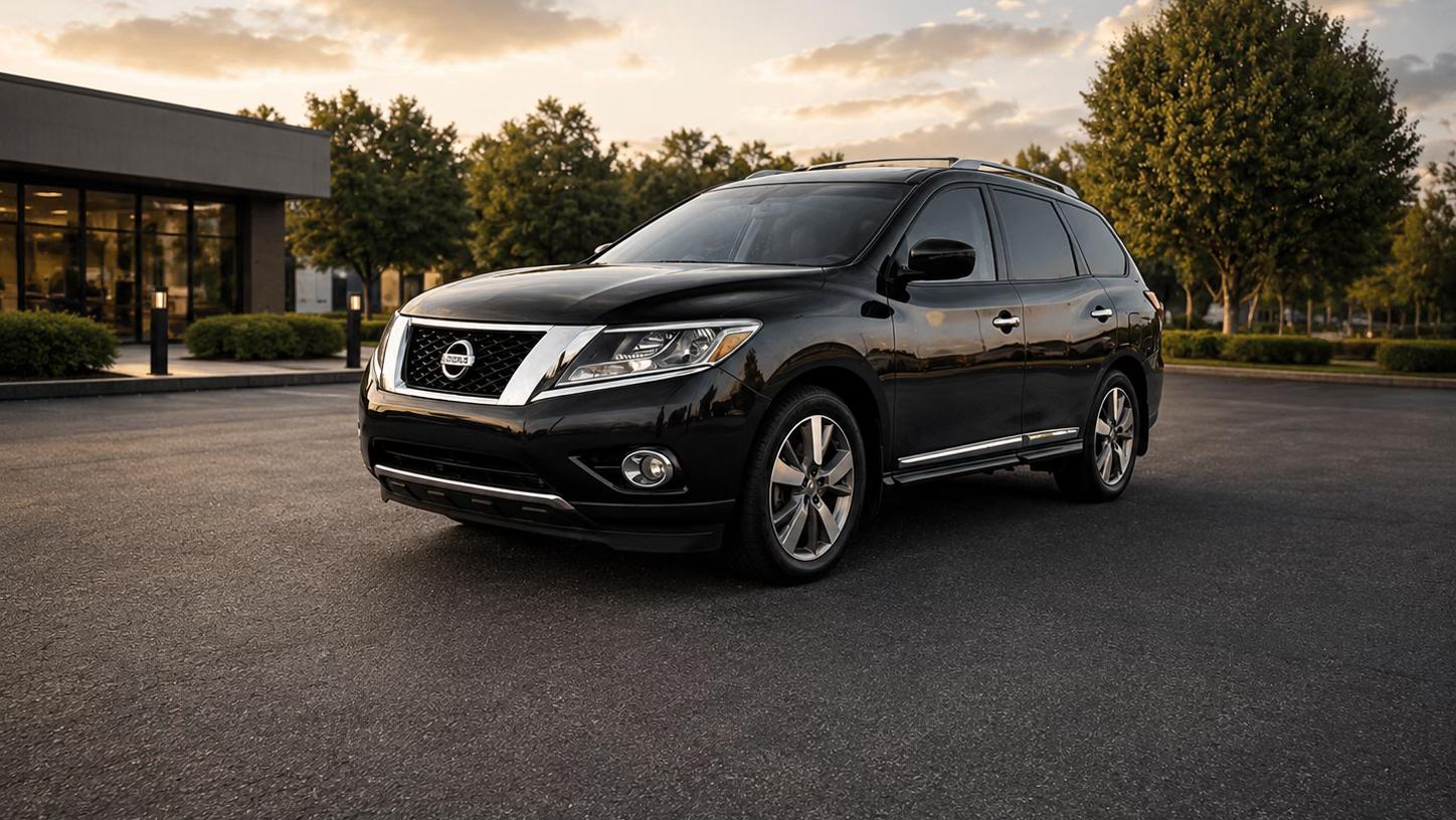 Nissan Pathfinder 2015 in Murfreesboro, TN