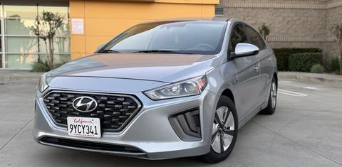 Hyundai Ioniq Hybrid 2020