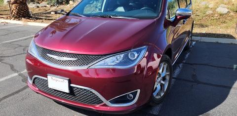 Chrysler Pacifica 2018