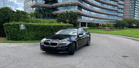 BMW 5 Series 2019