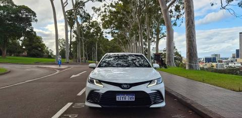 Toyota CAMRY 2024