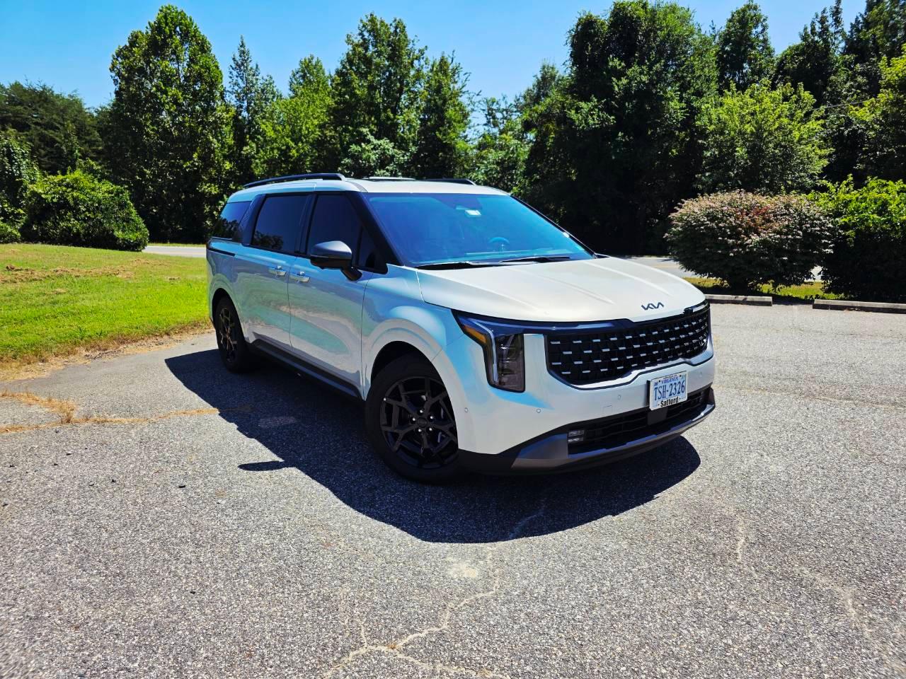 Kia Carnival Hybrid 2025 in Stafford, VA