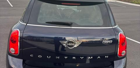 MINI Countryman 2014