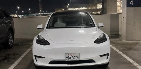Tesla Model Y 2022