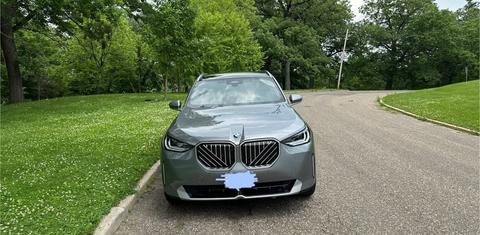 BMW X3 2025