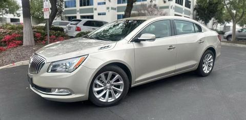 Buick LaCrosse 2016