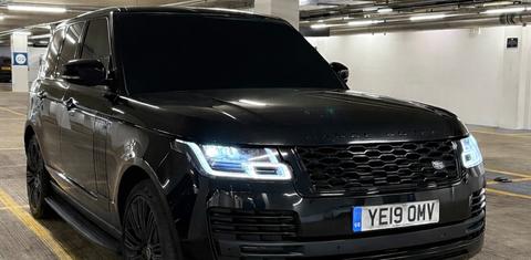 Land Rover Range Rover 2019