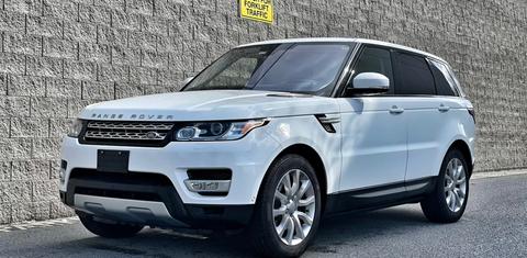 Land Rover Range Rover Sport 2016
