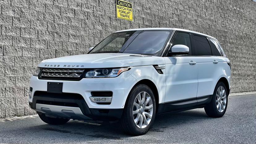 Land Rover Range Rover Sport 2016 in Post Falls, ID