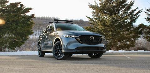 Mazda CX-5 2025