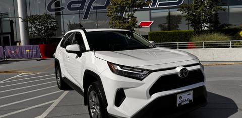 Toyota RAV4 2024