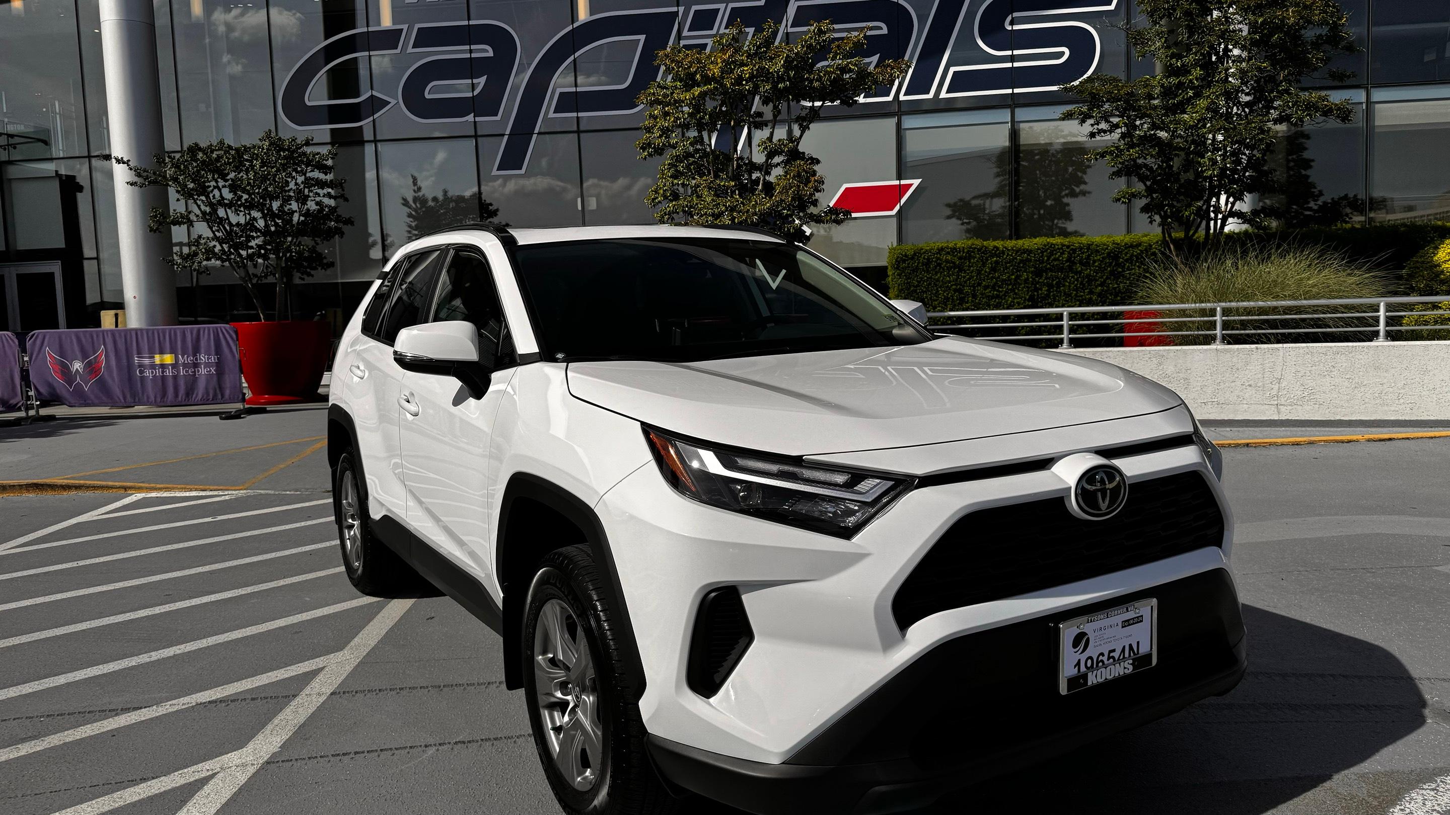 Toyota RAV4 2024 in Arlington, VA