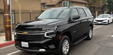 Chevrolet Tahoe 2024