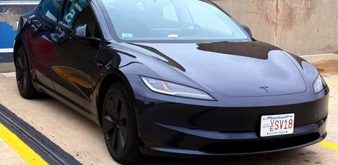 Tesla Model 3 2026