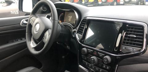 Jeep Grand Cherokee 2019