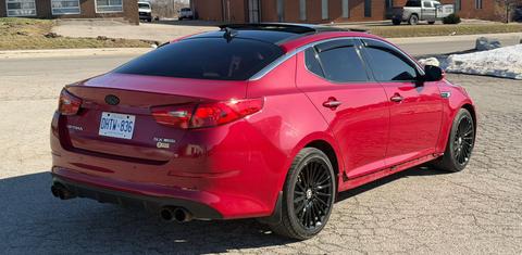 Kia Optima 2014