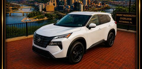 Nissan Rogue 2026