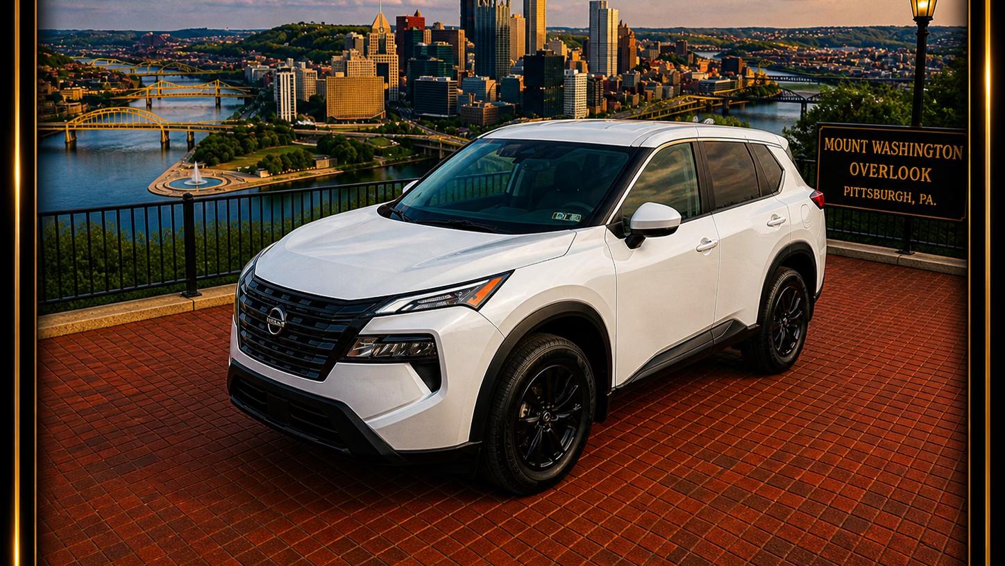 Nissan Rogue 2026 in Swissvale, PA