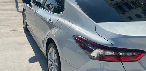 Toyota Camry 2022